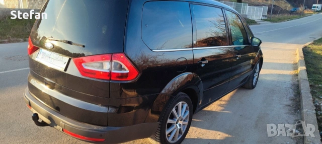 Ford Galaxy 2.0 TDCi, GHIA, снимка 6 - Автомобили и джипове - 53808093