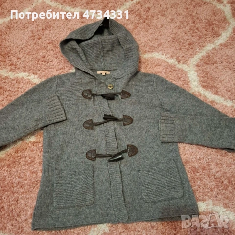 SANDRO Жилетка, снимка 3 - Жилетки - 53699844