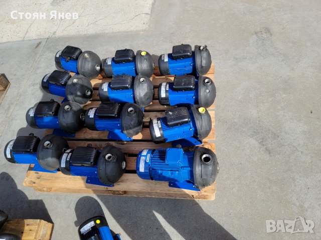 Центробежни Помпи Lowara, снимка 13 - Други машини и части - 34517360