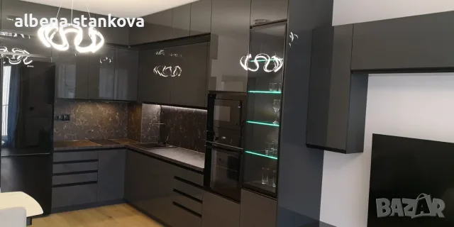 Давам двустаен обзаведен апартамент в Красно село София , снимка 12 - Апартаменти - 55730554