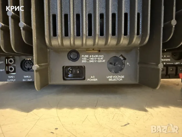 Amplituner Revox B780 HI END Receiver, снимка 15 - Ресийвъри, усилватели, смесителни пултове - 56245998