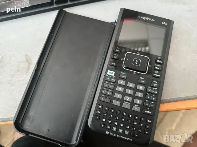 TI-nSpire CX CAS - графичен калкулатор, снимка 5 - Друга електроника - 55742404