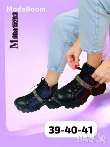 Дамски маратонки Различни модели , снимка 4 - Маратонки - 48829968