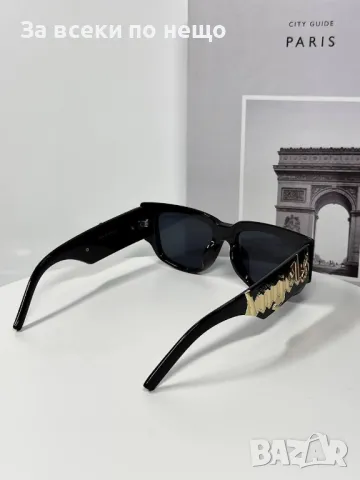 Palm Angels Слънчеви Очила С UV400 Защита С ПОДАРЪК🎁Калъф Палм Ейнджълс - Различни Цветове Код E118, снимка 8 - Слънчеви и диоптрични очила - 50231629