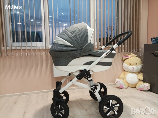 Продавам детска количка , снимка 2 - Детски колички - 52105608