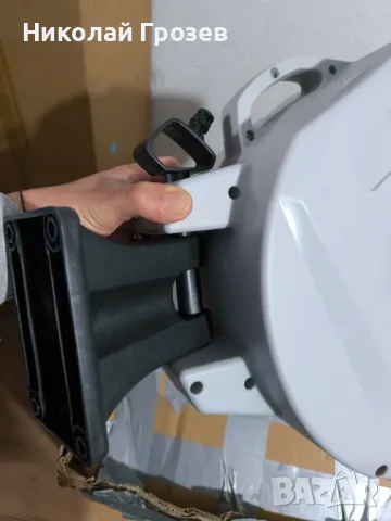 20метра MASKO® макара за маркуч за сгъстен въздух автоматична 1/4 връзка , снимка 3 - Други инструменти - 49800217