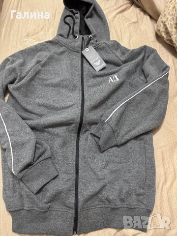 Мъжки комплект Армани 