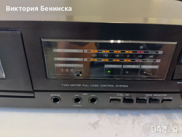 luxman k 100
