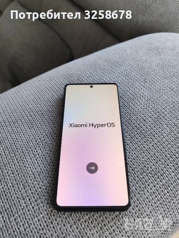 Xiaomi Redmi Note 12 5G 4GB/128GB Onyx Gray, снимка 8 - Xiaomi - 52851010