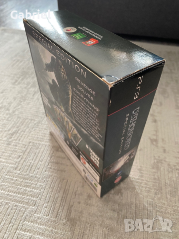 Dishonored Special Edition PS3, снимка 3 - Игри за PlayStation - 44600104