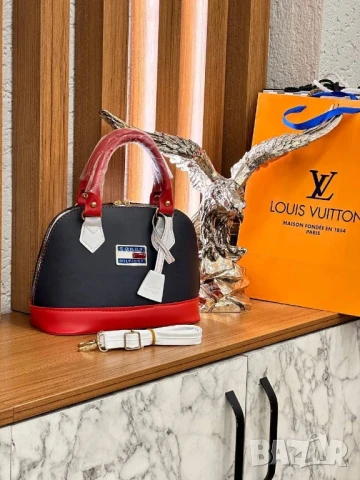 чанти louis vuitton tommy hilfiger , снимка 4 - Чанти - 50672105