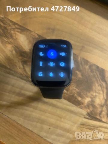 КАТО НОВА! Смарт часовник Redmi Watch 3 Active – Пълен комплект, снимка 3 - Смарт гривни - 53395848