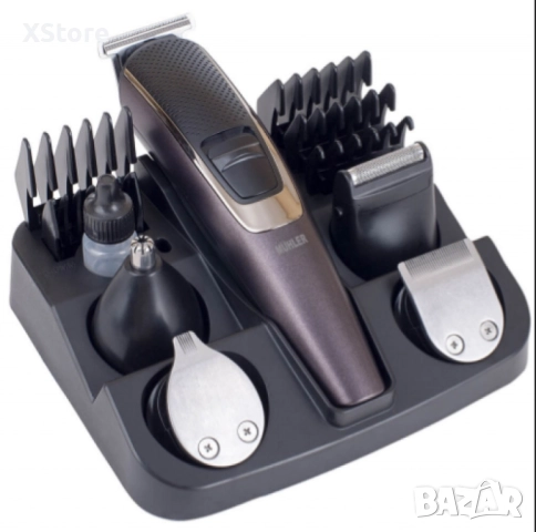 Машинка за подстригване, 5в1 Muhler