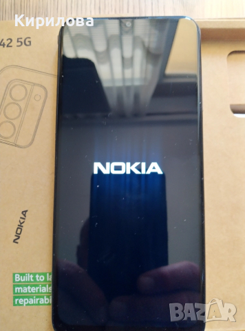 Nokia G 42 нов, снимка 4 - Nokia - 51800456