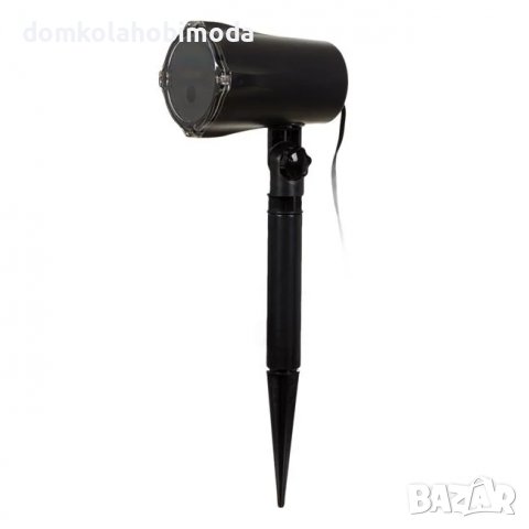 Коледен LED фоторитмичен проектор,червени и зелени точки,220 волта , снимка 3 - Декорация за дома - 38649390