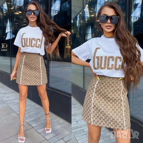 дамски комплекти gucci , снимка 6 - Комплекти - 51118559