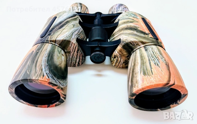 Бинокъл PIRANHA ZOOM 8-24x40