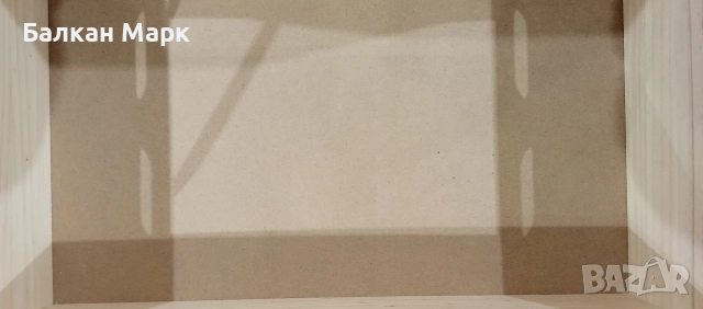 нова дървена кутия с размери 60 × 40 × 25 см., снимка 8 - Други - 52581419