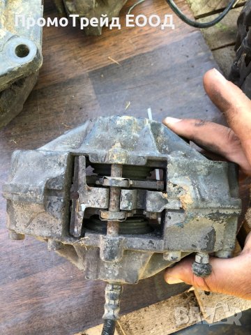 Задни спирачни апарати (спирачен апарат) Mercedes S-class W220, снимка 4 - Части - 41731996