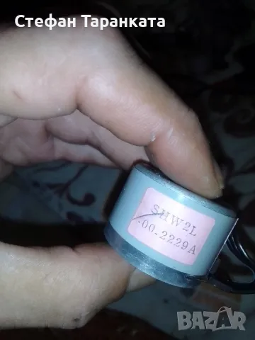 електро мотори части за аудио уредби и касетачни декове, снимка 1