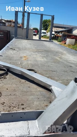 Ремарке за Бали ,дървен материал, снимка 4 - Ремаркета - 50528690