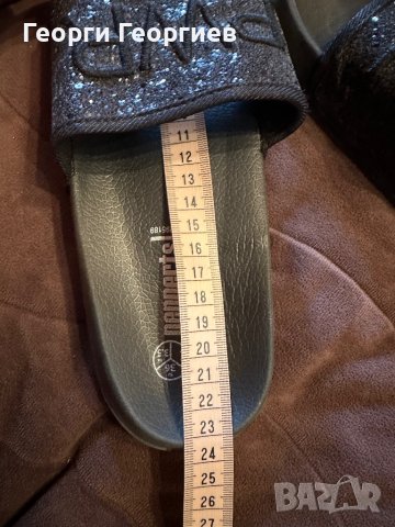 Два чифта летни чехли , снимка 5 - Чехли - 40912935