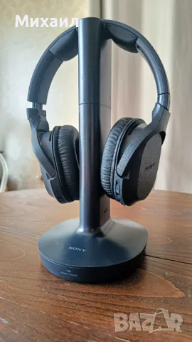 Безжични слушалки MDR-RF895R Сони / Sony wireless headphones