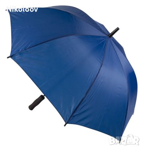 Автоматичен ветроустойчив чадър, снимка 1 - Други - 42599886
