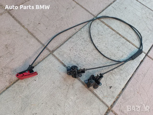 Жило преден капак Mercedes ML W164 Ръчка капак Мерцедес W164