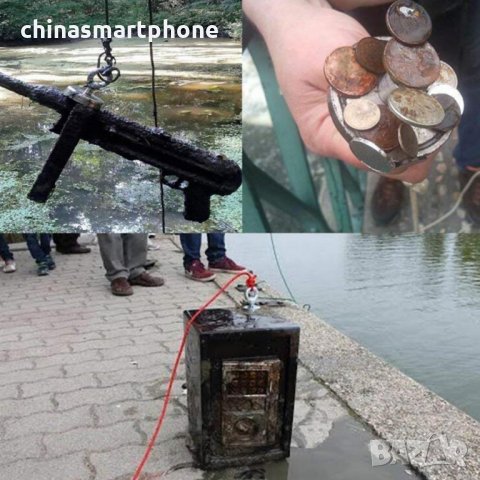 МАГНИТ, магнет фишинг, Magnet fishing, 650кг. магнитен риболов, Неодим, снимка 1 - Други стоки за дома - 35673927