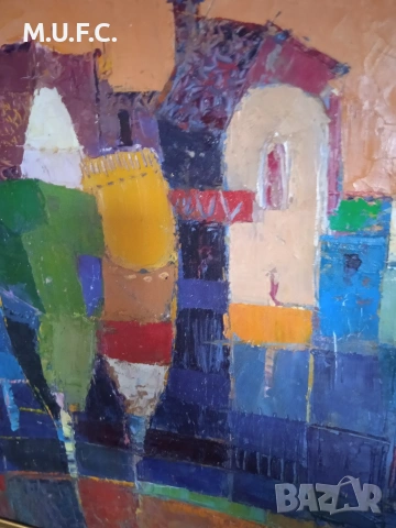 Аршак Нерсисян/АРШАК , снимка 7 - Картини - 53139982