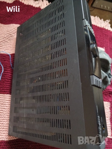 Grundig R 12  усилвател с тунер, снимка 9 - Ресийвъри, усилватели, смесителни пултове - 53211439