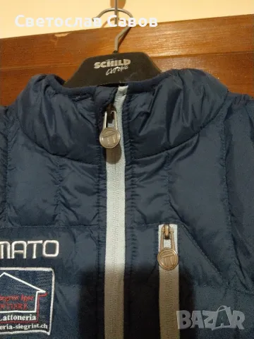 Елек Primato S/M размер., снимка 4 - Спортни дрехи, екипи - 48788163