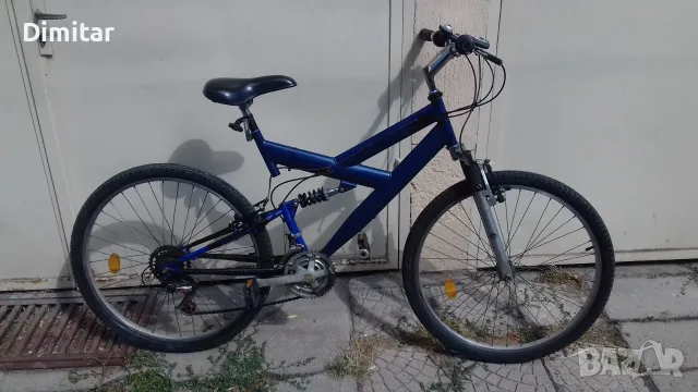 Колело 26 цола - скорости Shimano, снимка 3 - Велосипеди - 56215997