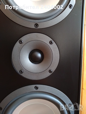 Тонколона Canton GLE 490-1 брой трилентова, снимка 3 - Тонколони - 52422534