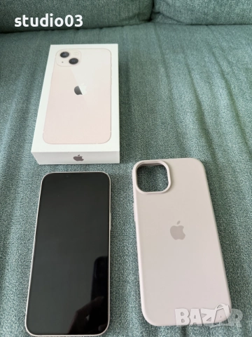 iPhone 13 128GB, снимка 5 - Apple iPhone - 56140609
