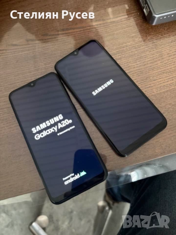 samsung a20e смарт телефон 80евро или 156,47 лева - няма кутия, без зарядно, използван е , здрав и р