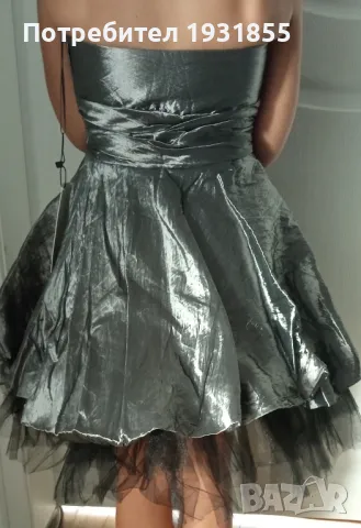 Официална рокля , снимка 5 - Детски рокли и поли - 48115421