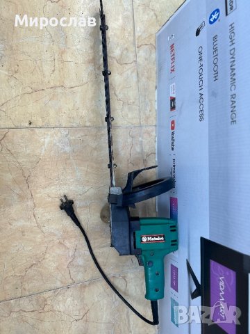 Храсторез metabo , снимка 6 - Други инструменти - 39164718