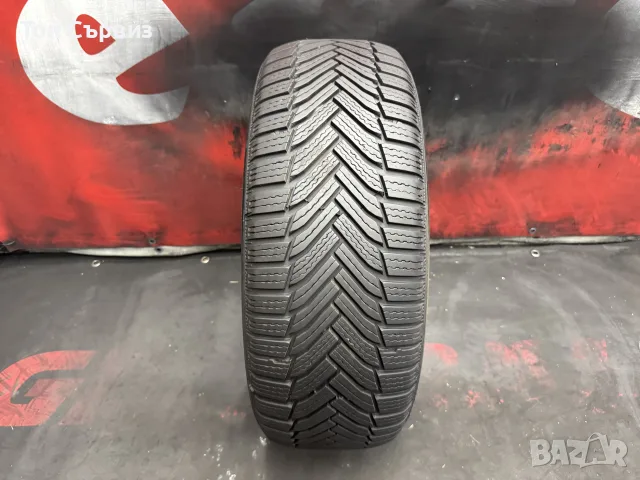 215 60 16, Зимни гуми, Michelin Alpin6, 1 брой, снимка 3 - Гуми и джанти - 56047168