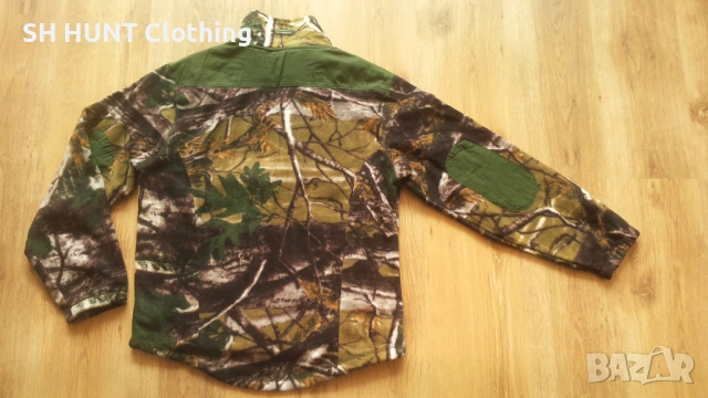 Marshall POLAR Fleece Jacket размер M за лов поларена горница - 2267, снимка 2 - Екипировка - 53670363