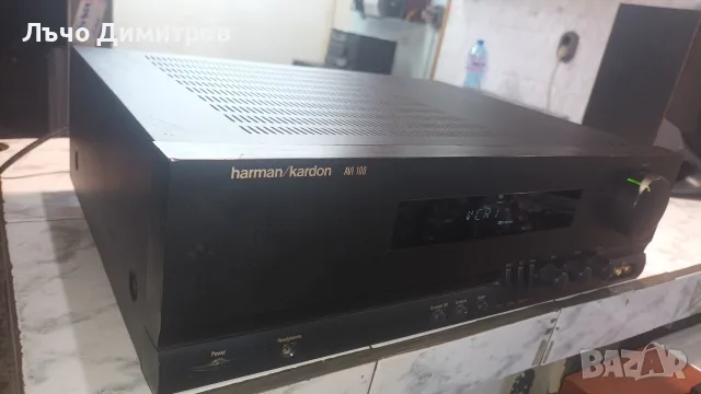 HARMAN KARDON  AVI100, снимка 3 - Ресийвъри, усилватели, смесителни пултове - 55886324