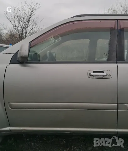 Предна Лява Врата Nissan X-Trail T30 , снимка 2 - Части - 48414102