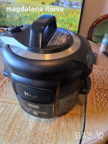 Ninja Foodi 7-in-1 Multi Cooker 6L, снимка 2 - Мултикукъри - 53839346