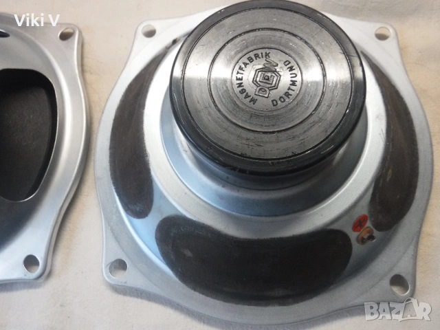 Н.Ч. HECO 011204 , 8 инча , 4 ома., снимка 6 - Тонколони - 53390024