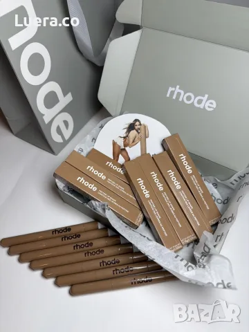 Rhode Peptide Lip Shape молив за устни Lip Liner пептиден Lip Contour оформящ контур за обем грим, снимка 8 - Декоративна козметика - 56138919