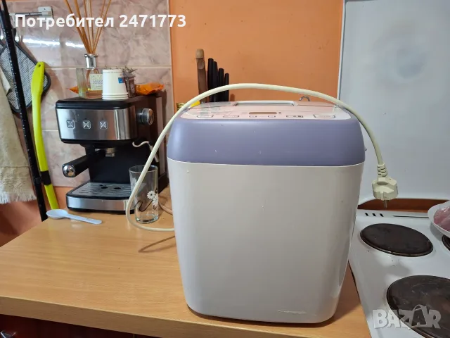 хлебопекарна с програми