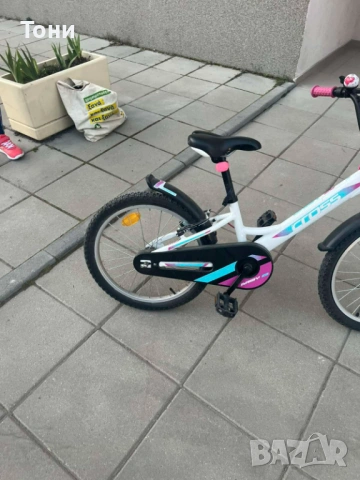 Детски велосипед Cross20", снимка 2 - Велосипеди - 53851164