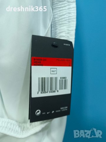 NIKE Dri-Fit Къси Панталони Мъжки M/L, снимка 6 - Спортни дрехи, екипи - 40729302
