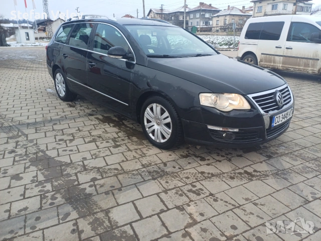 WV PASSAT 2.0 TDI , снимка 4 - Автомобили и джипове - 53295392